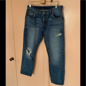 Levi’s 501 jeans donating  if not 2/20/2022